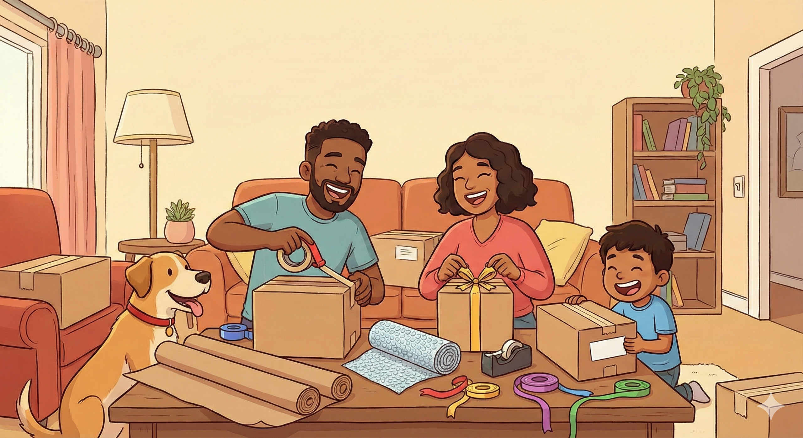 Вижити в доставці: як гарно та надійно запакувати подарунок