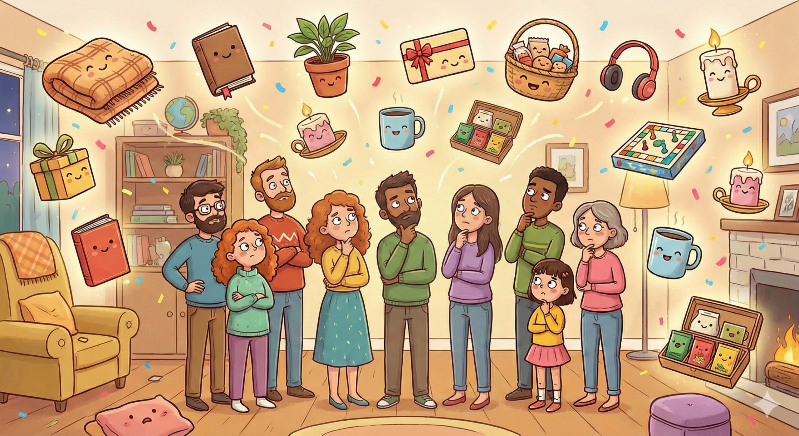 Рятівний список: 20 універсальних подарунків, коли не знаєш, що дарувати