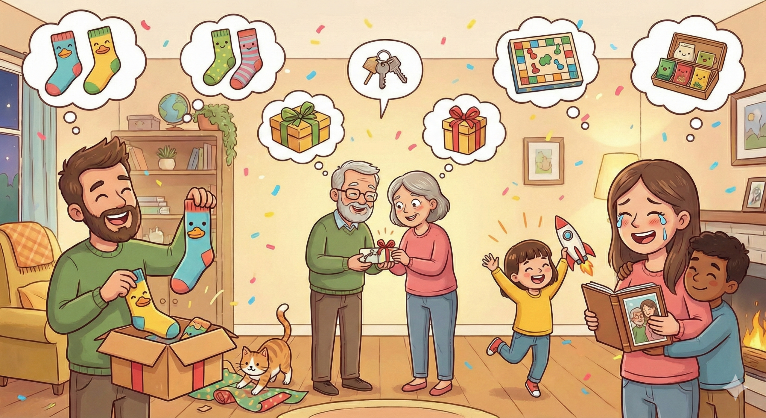 Від шкарпеток до мрії: найзворушливіші та найкумедніші історії обмінів